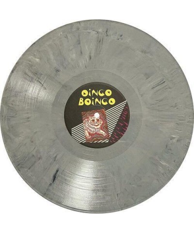 Oingo Boingo Ep (Grey/ Black) Vinyl Record $8.80 Vinyl