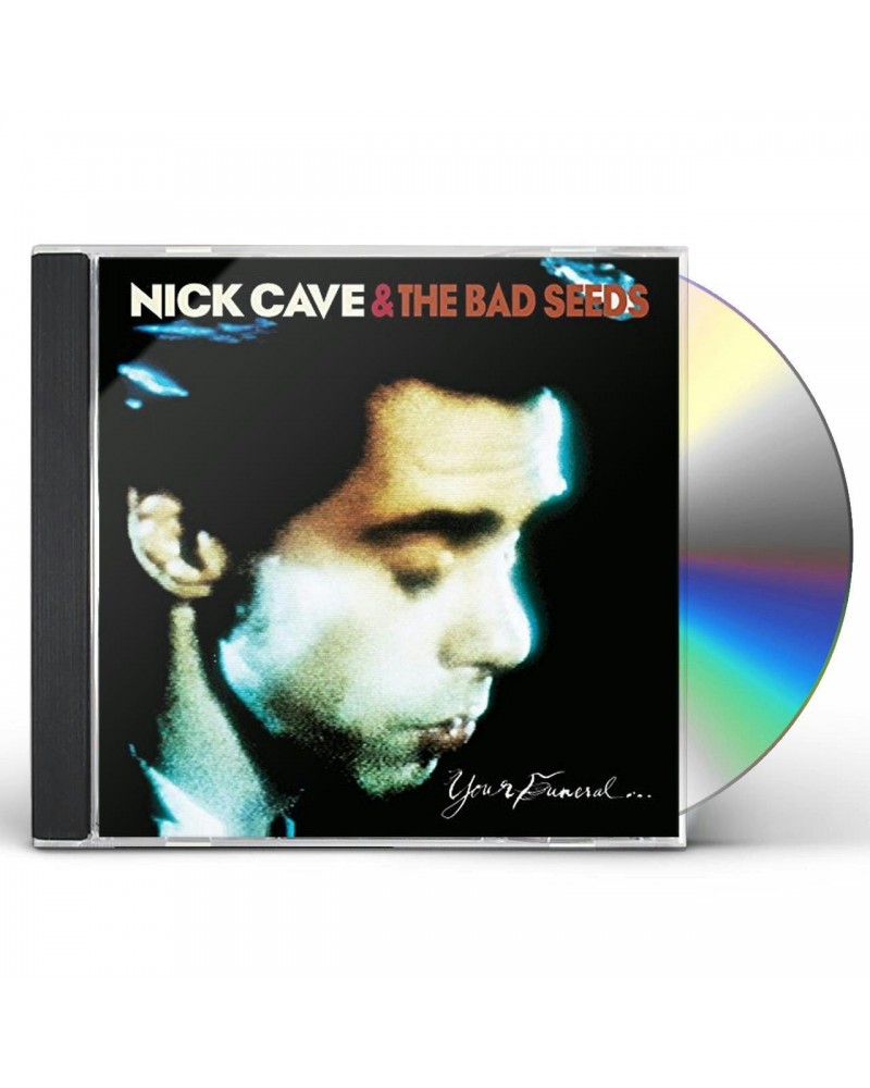 Nick Cave & The Bad Seeds YOUR FUNERAL: MY TRIAL CD $4.45 CD