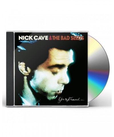 Nick Cave & The Bad Seeds YOUR FUNERAL: MY TRIAL CD $4.45 CD