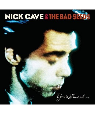 Nick Cave & The Bad Seeds YOUR FUNERAL: MY TRIAL CD $4.45 CD