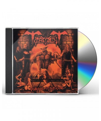 Torment TION CD $4.96 CD