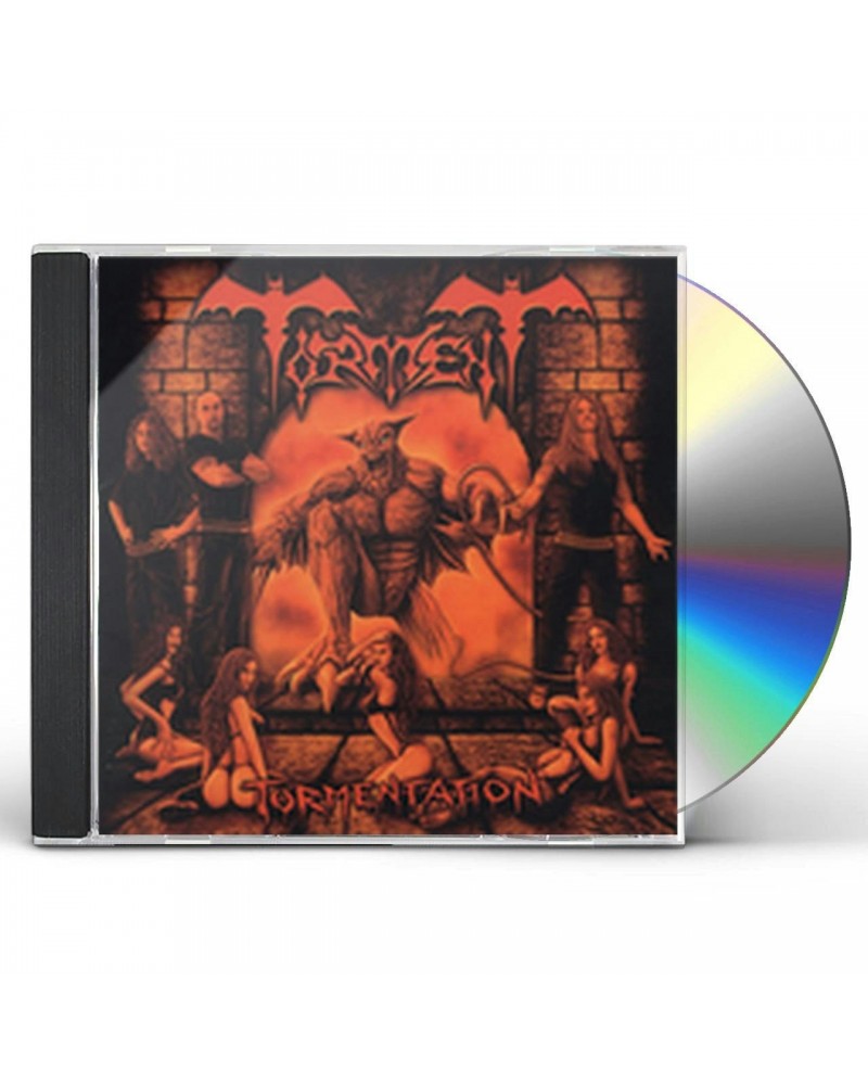 Torment TION CD $4.96 CD