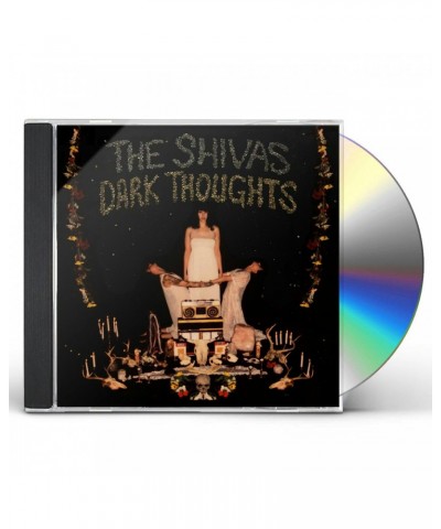 The Shivas Dark Thoughts CD $8.00 CD