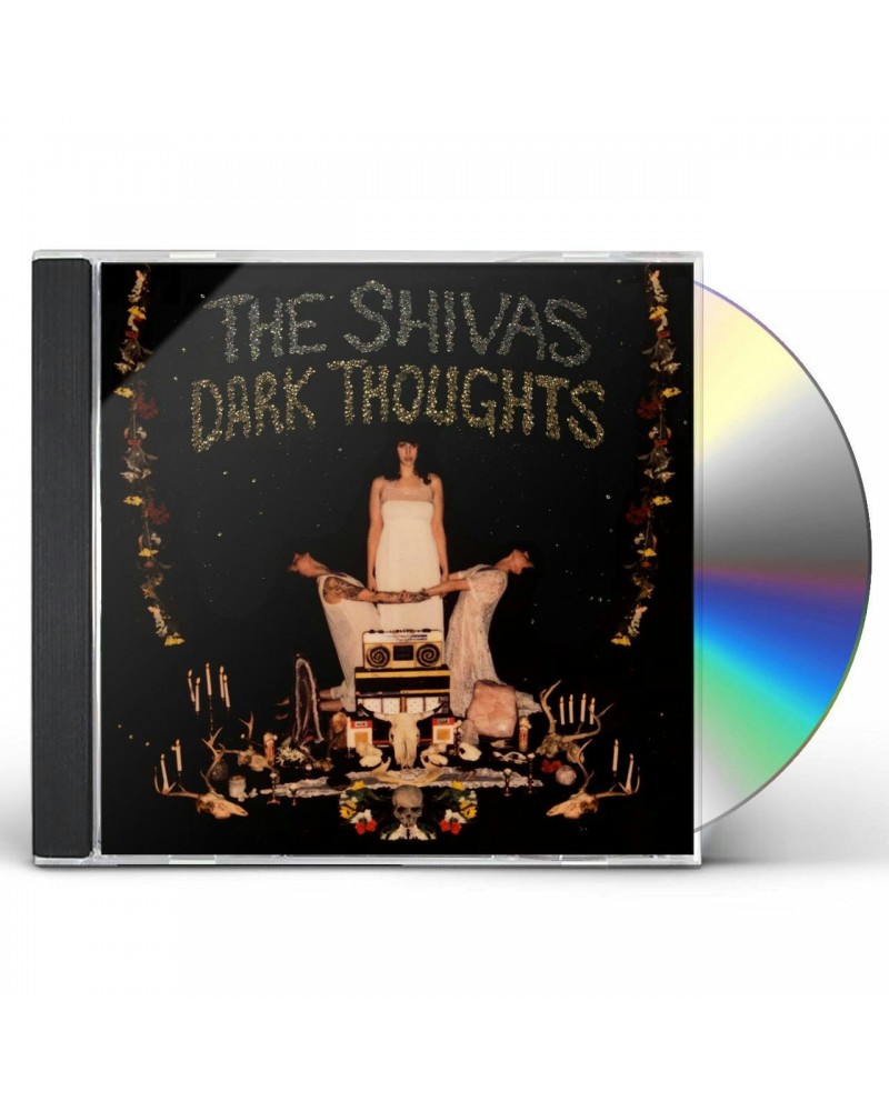 The Shivas Dark Thoughts CD $8.00 CD