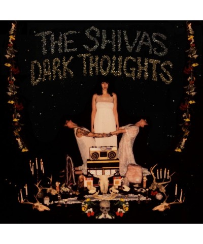 The Shivas Dark Thoughts CD $8.00 CD