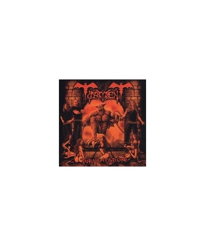 Torment TION CD $4.96 CD