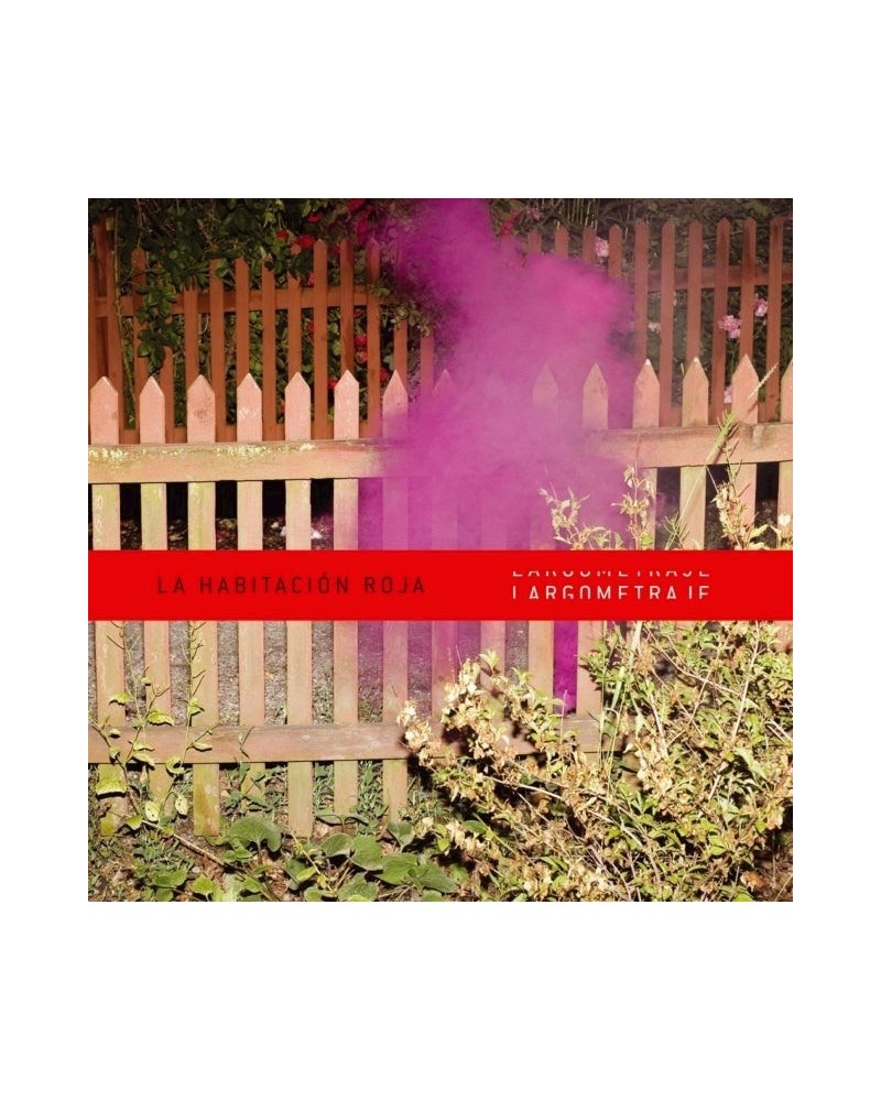 La Habitación Roja LP Vinyl Record - Largometraje $14.08 Vinyl