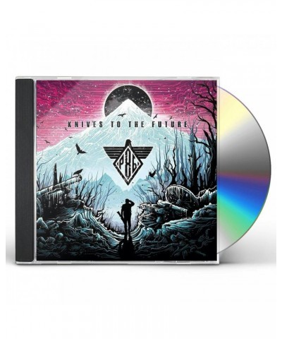 Project 86 KNIVES TO THE FUTURE CD $4.64 CD