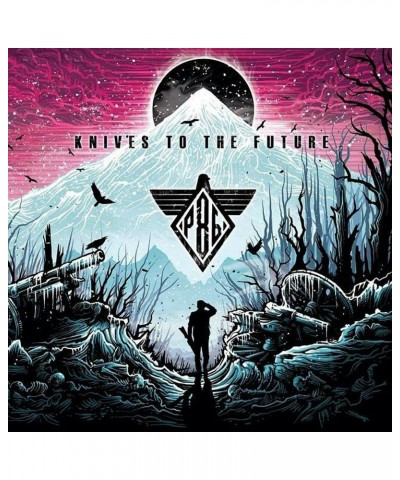 Project 86 KNIVES TO THE FUTURE CD $4.64 CD