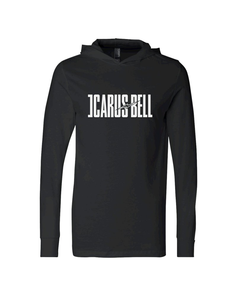 Icarus Bell Lightweight Logo Hoodie $22.00 Sweatshirts