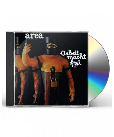 Area ARBEIT MACHT FREI CD $5.87 CD