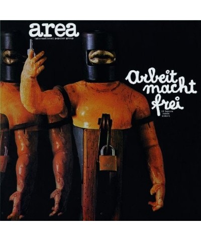 Area ARBEIT MACHT FREI CD $5.87 CD