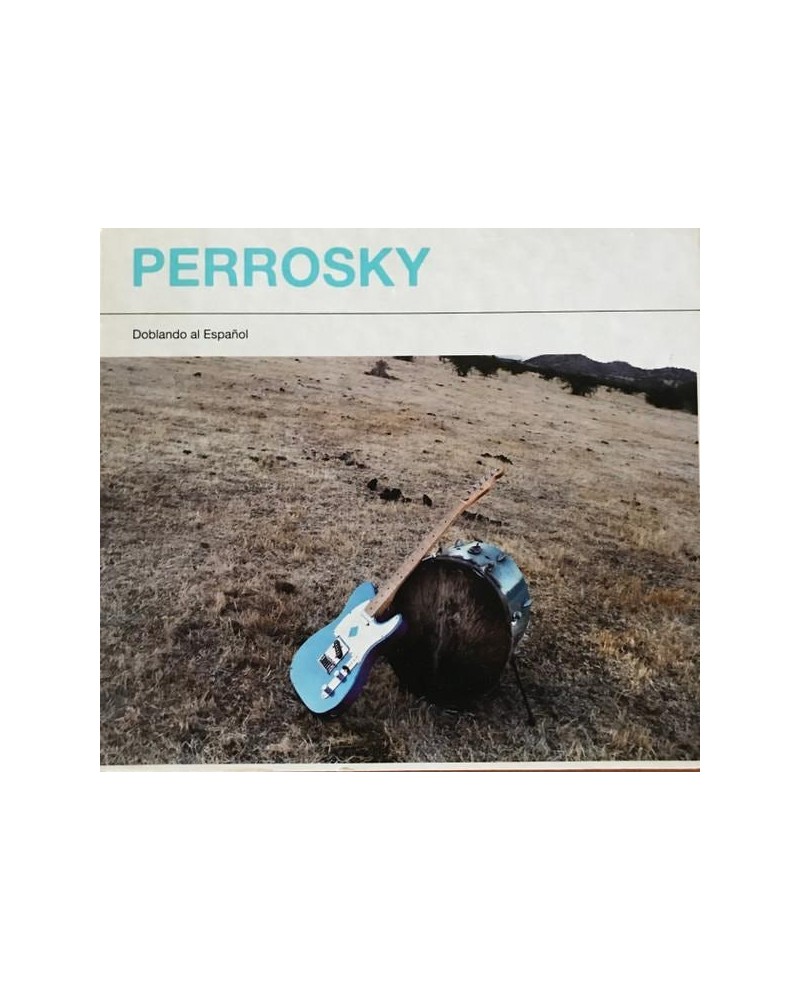 Perrosky DOBLANDO AL ESPANOL Vinyl Record $18.31 Vinyl