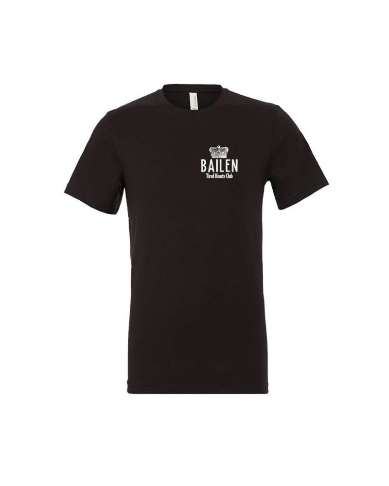 BAILEN Tired Hearts Remedy Unisex Tee $14.00 Shirts