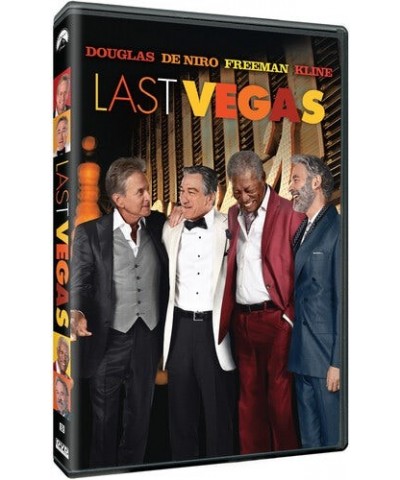 Last Vegas DVD $5.61 Videos