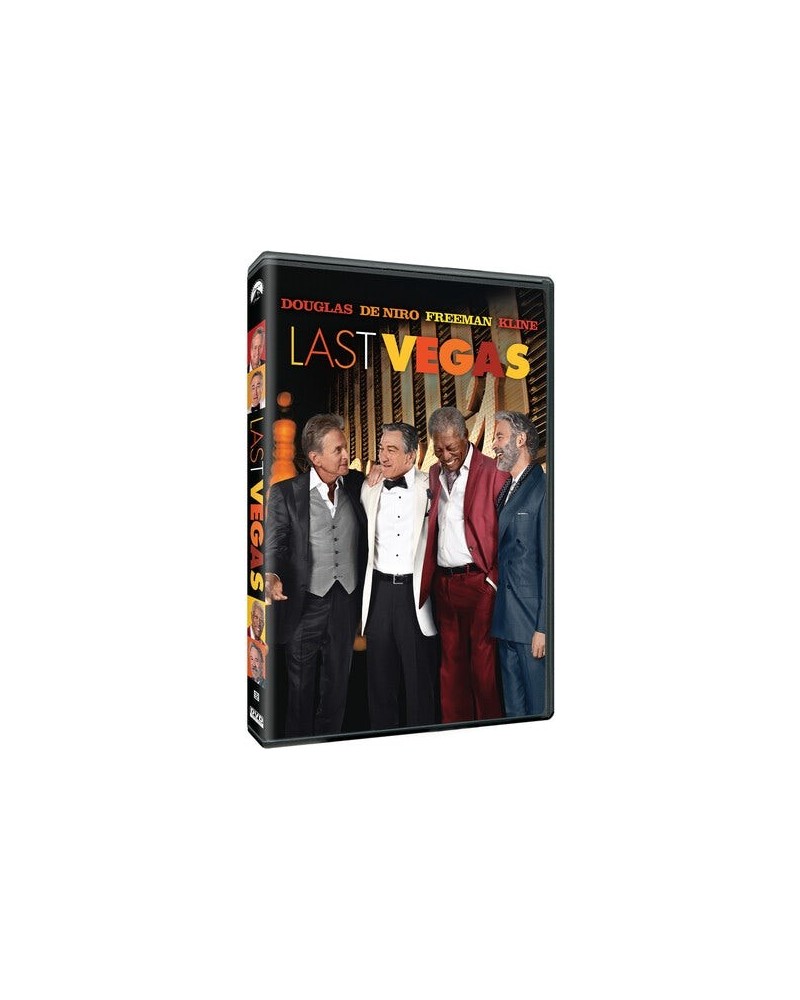 Last Vegas DVD $5.61 Videos