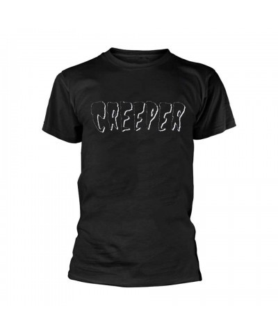 Creeper T-Shirt - Death Card $10.75 Shirts