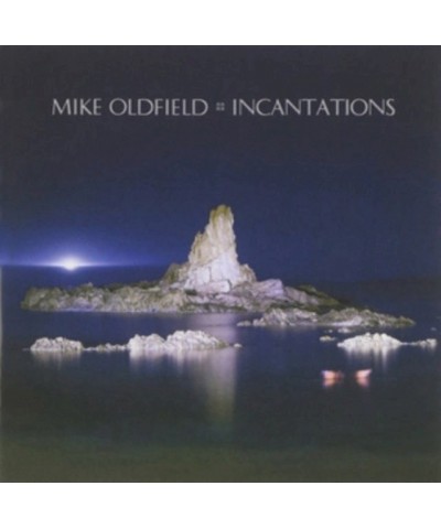 Mike Oldfield CD - Incantations $6.81 CD