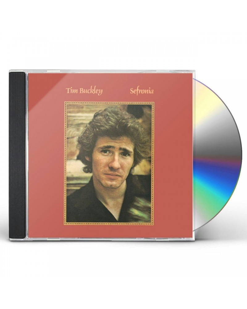 Tim Buckley SEFRONIA CD $6.24 CD