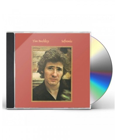 Tim Buckley SEFRONIA CD $6.24 CD