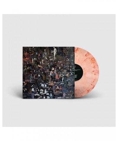 Psychedelic Porn Crumpets NIGHT GNOMES (RED NATURAL SWIRL/180G) Vinyl Record $11.02 Vinyl