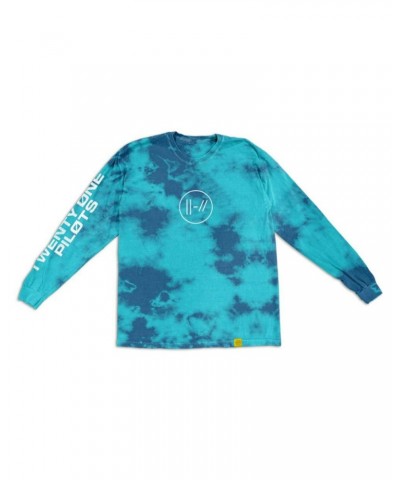 Twenty One Pilots Laurel Ring Long Sleeve $17.38 Shirts