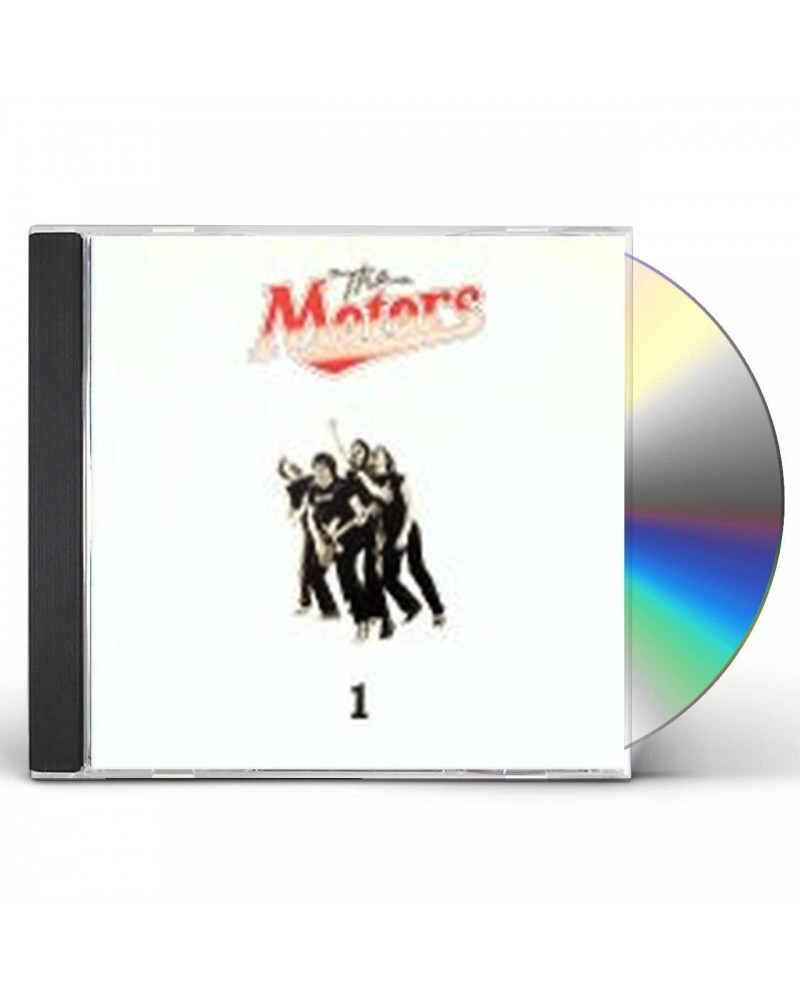 Motors CD $6.96 CD