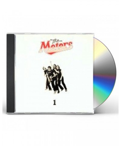 Motors CD $6.96 CD