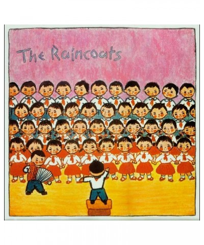 The Raincoats S/T Vinyl Record $14.00 Vinyl