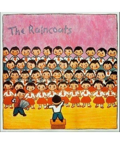 The Raincoats S/T Vinyl Record $14.00 Vinyl