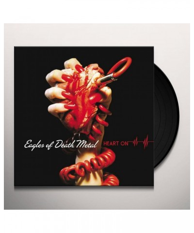 Eagles Of Death Metal Heart On (LP) Vinyl Record $10.14 Vinyl