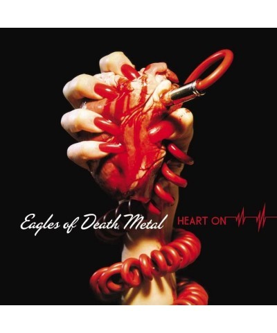 Eagles Of Death Metal Heart On (LP) Vinyl Record $10.14 Vinyl