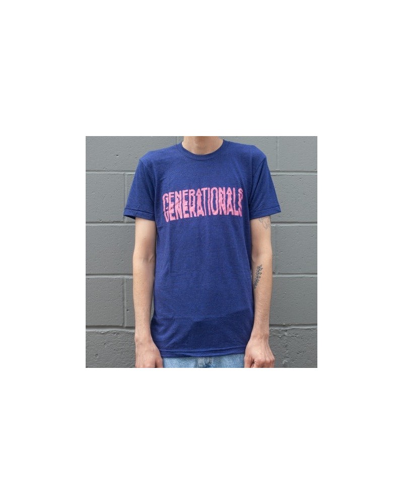 Generationals T-Shirt $8.60 Shirts