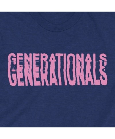 Generationals T-Shirt $8.60 Shirts