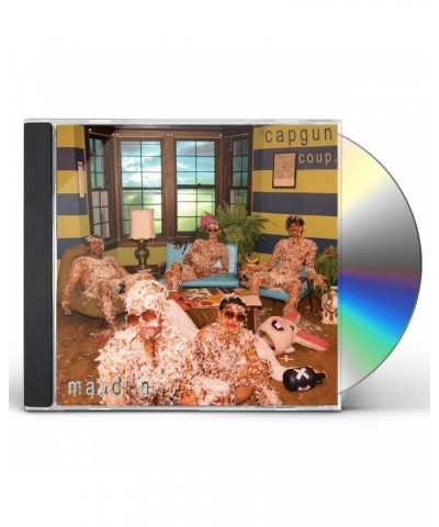 Capgun Coup MAUDLIN CD $5.11 CD