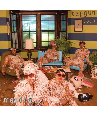 Capgun Coup MAUDLIN CD $5.11 CD