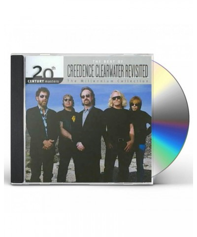 Creedence Clearwater Revival 20TH CENTURY MASTERS: MILLENNIUM COLLECTION CD $5.58 CD