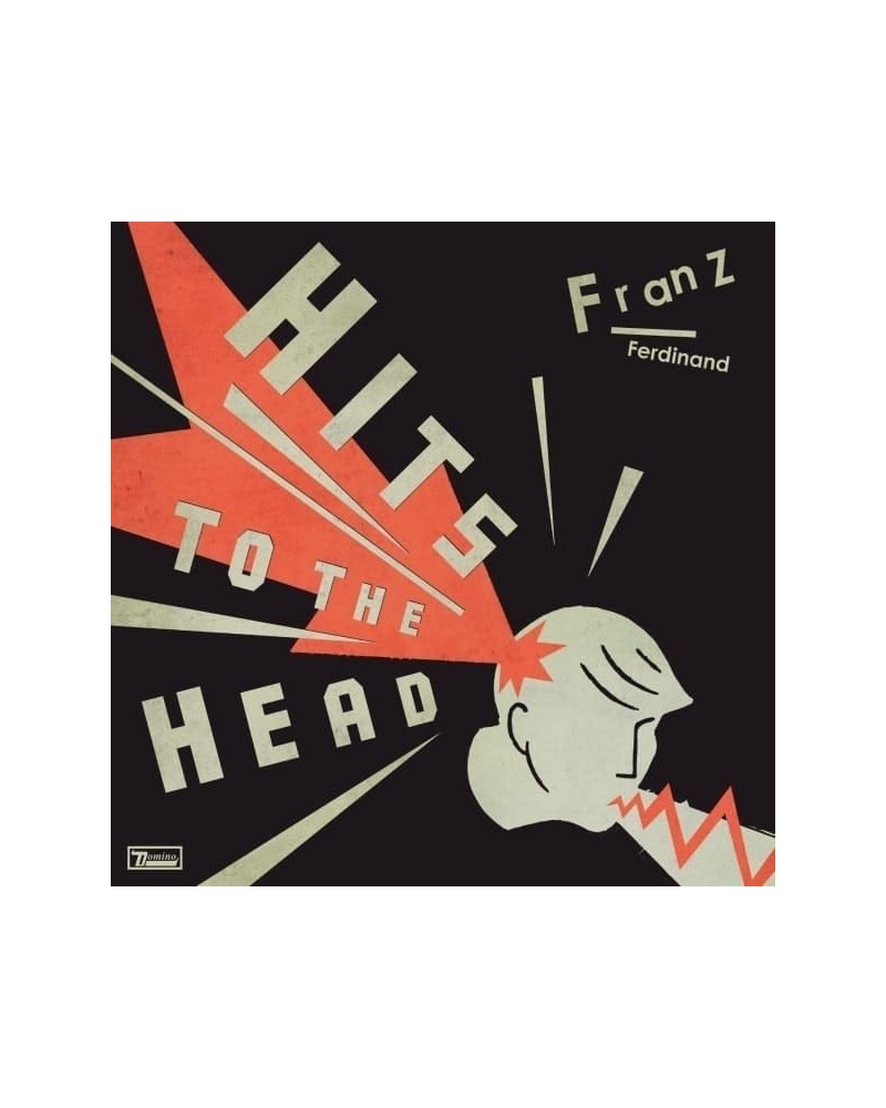 Franz Ferdinand Hits To The Head Vinyl Record $12.91 Vinyl