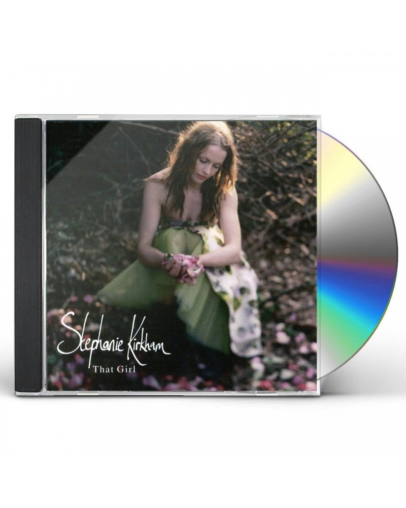 Stephanie Kirkham THAT GIRL CD $12.37 CD