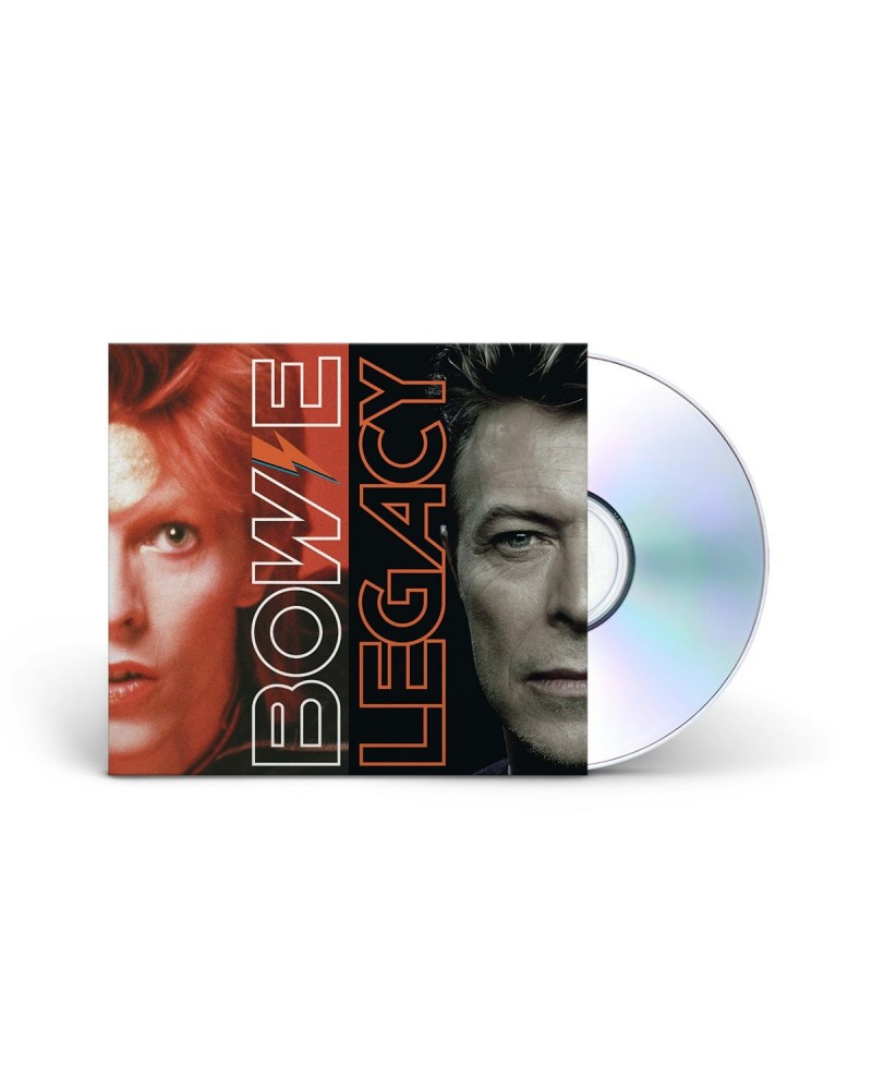 David Bowie Legacy 2-disc CD $4.33 CD