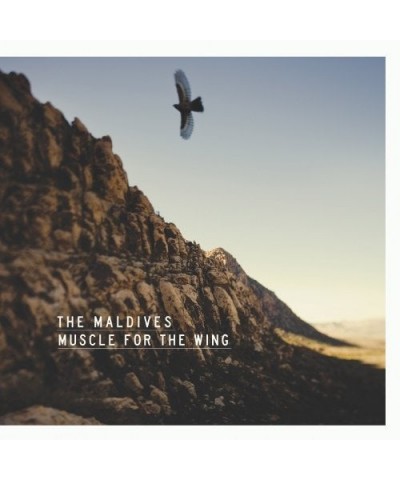 The Maldives MUSCLE FOR WING Vinyl Record $8.12 Vinyl