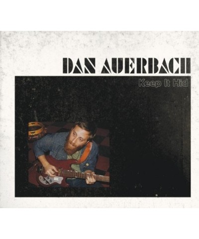 Dan Auerbach Keep It Hid Vinyl Record $10.57 Vinyl