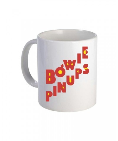 David Bowie Pin Ups Polaroids Mug $5.88 Drinkware