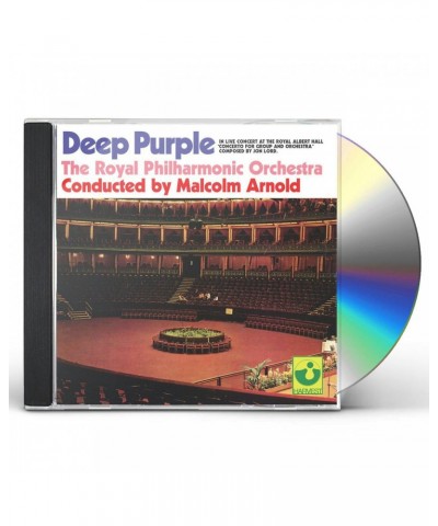 Deep Purple CONCERTO FOR GROUP & ORCHESTRA CD $6.40 CD