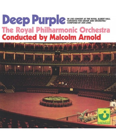 Deep Purple CONCERTO FOR GROUP & ORCHESTRA CD $6.40 CD