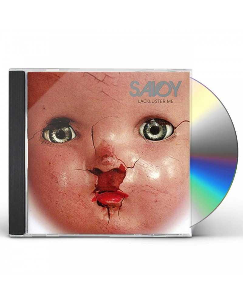 Savoy LACKLUSTER ME CD $4.89 CD