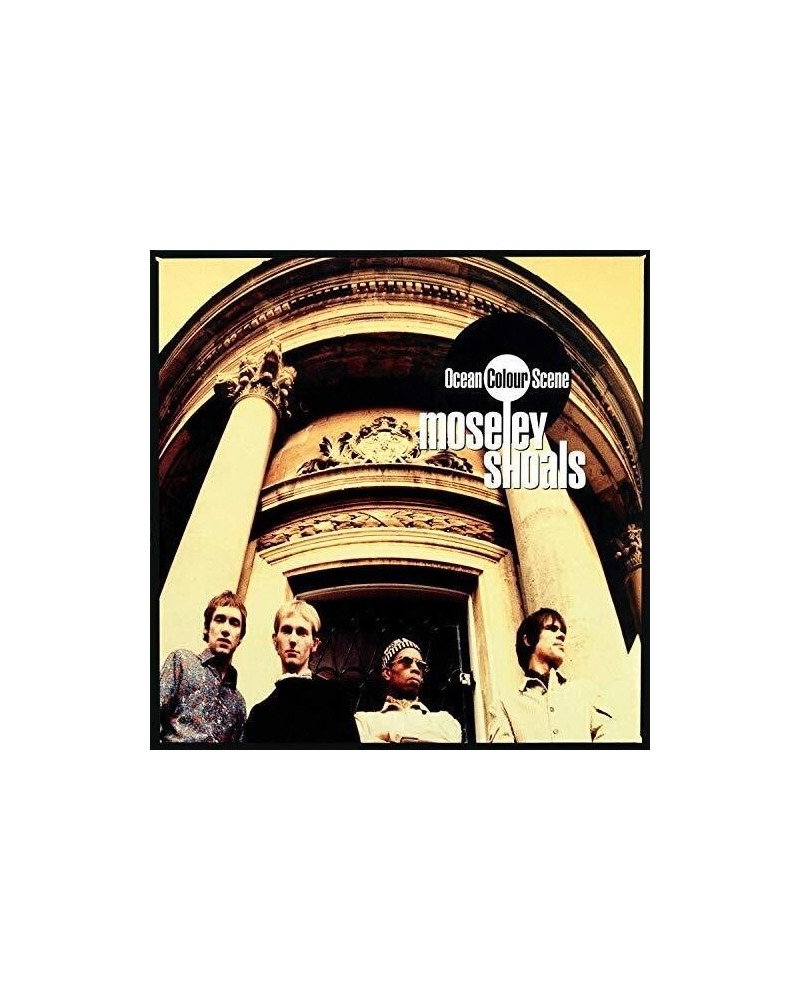 Ocean Colour Scene Moseley Shoals Vinyl Record $24.75 Vinyl