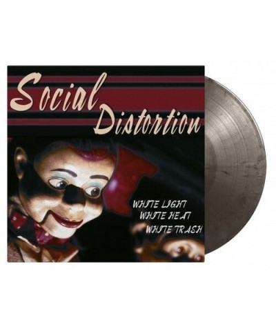 Social Distortion White Light White Heat White Trash Vinyl Record $14.96 Vinyl