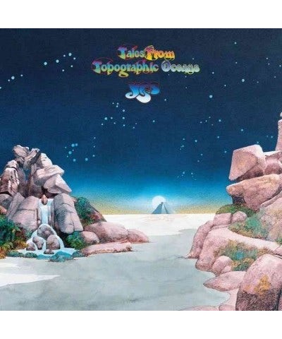 Yes Tales from Topographic Oceans Vinyl Record $14.22 Vinyl