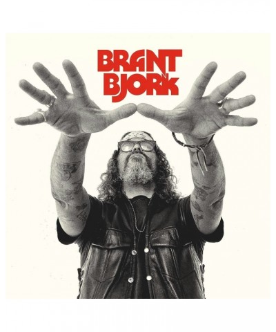 Brant Bjork (RED SPLATTER VINYL) Vinyl Record $20.16 Vinyl